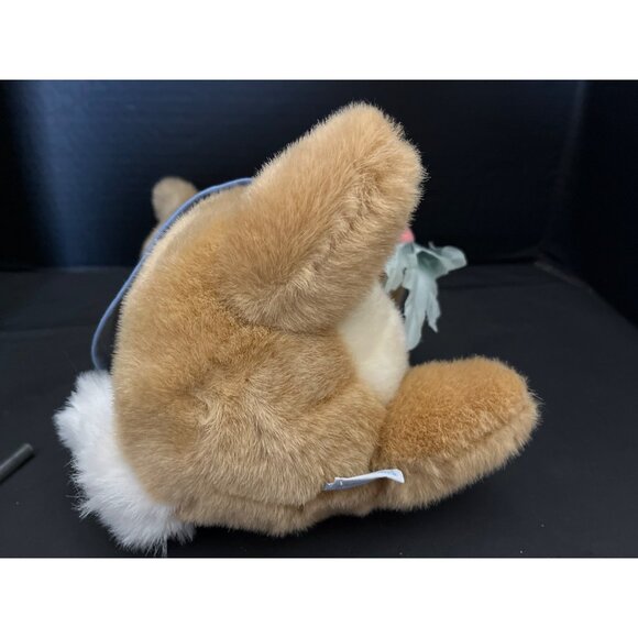 Eden Peter Rabbit Plush Stuffed Animal Beatrice Potter Unused With Tags 13” - Picture 7 of 11